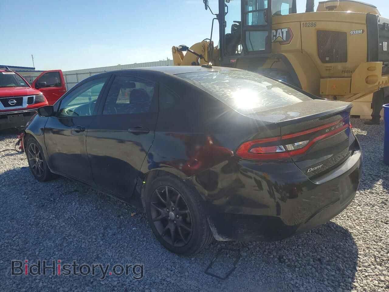 2015 DODGE DART - VIN: 1C3CDFAA2FD392397 - Photo 2