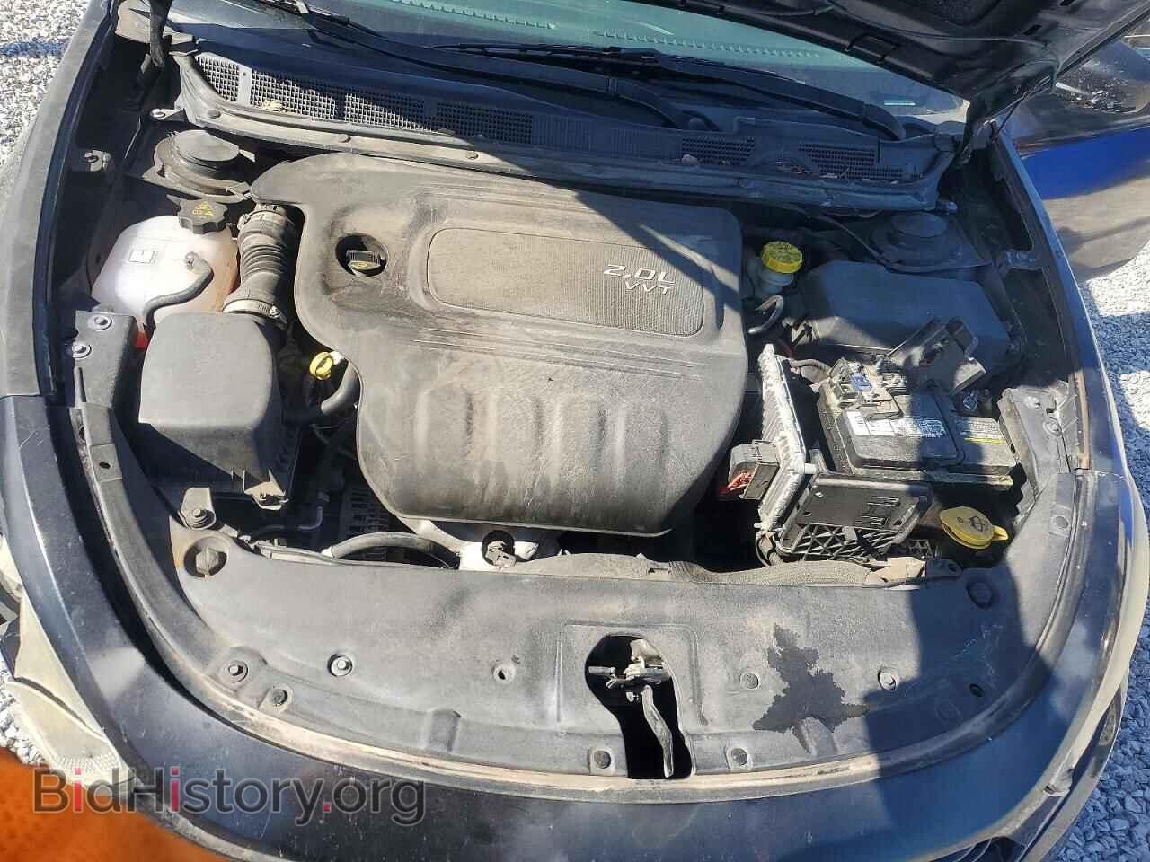 2015 DODGE DART - VIN: 1C3CDFAA2FD392397 - Photo 11