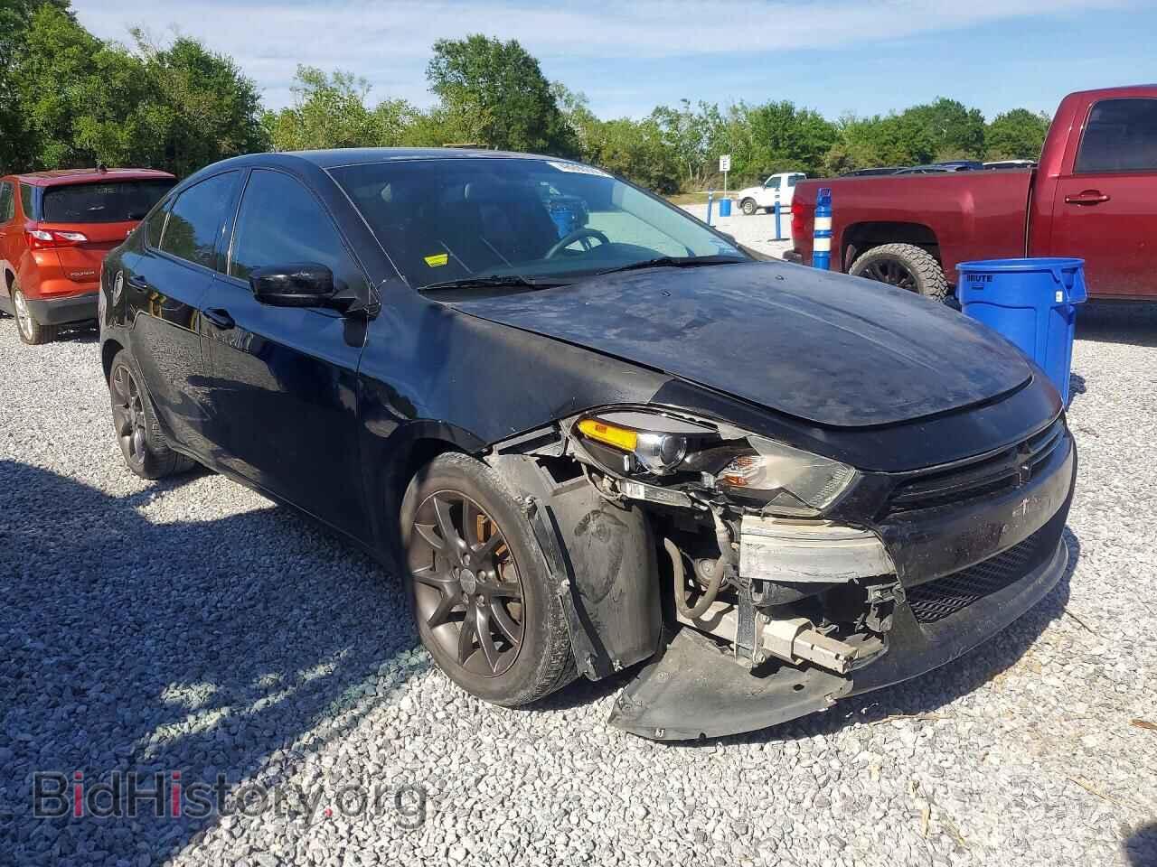 2015 DODGE DART - VIN: 1C3CDFAA2FD392397 - Photo 4