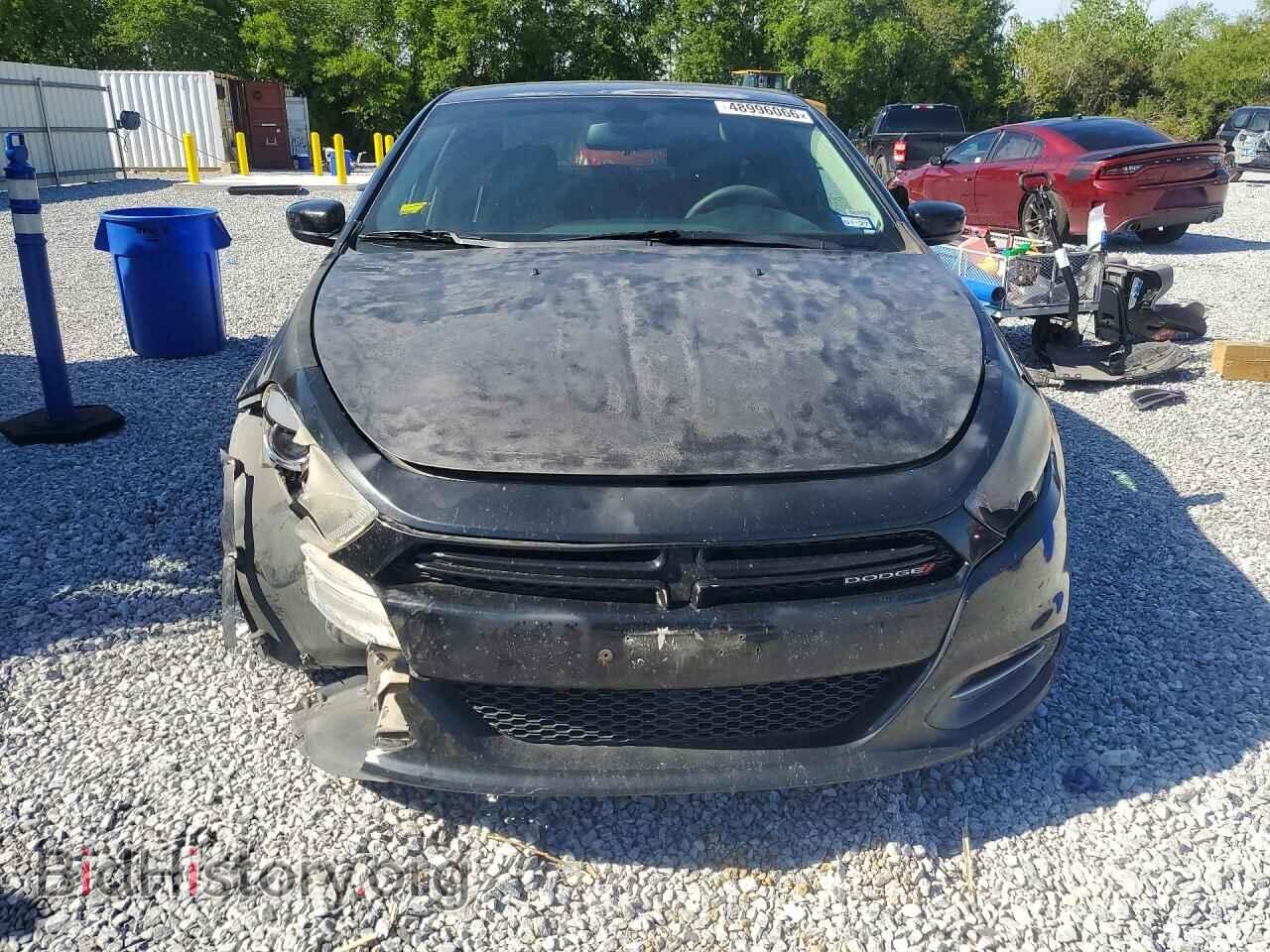 2015 DODGE DART - VIN: 1C3CDFAA2FD392397 - Photo 5
