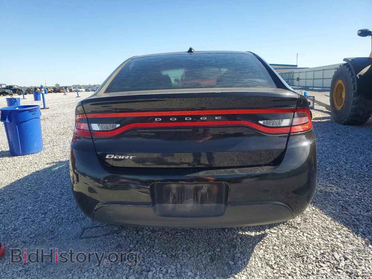 2015 DODGE DART - VIN: 1C3CDFAA2FD392397 - Photo 6