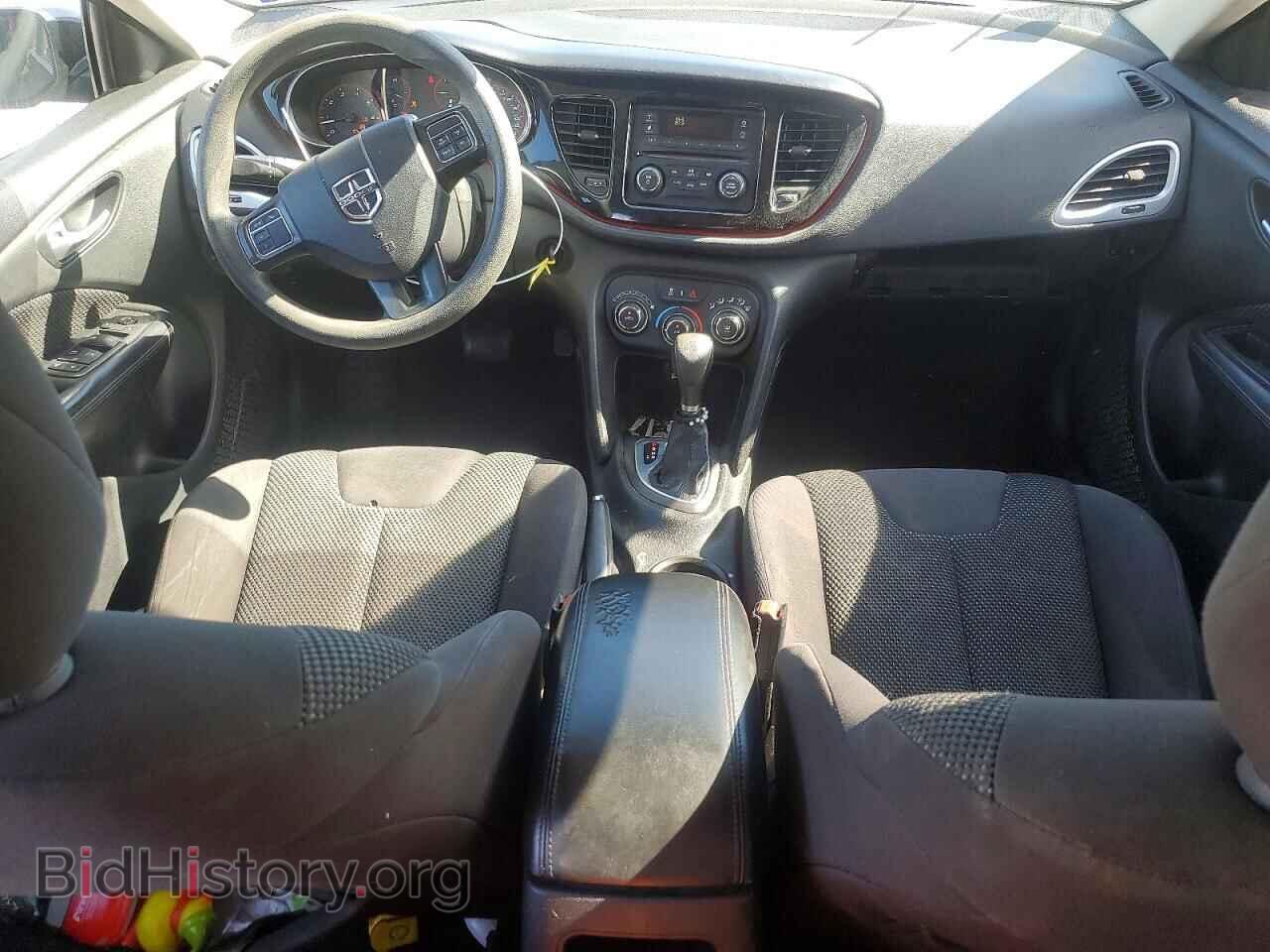 2015 DODGE DART - VIN: 1C3CDFAA2FD392397 - Photo 8