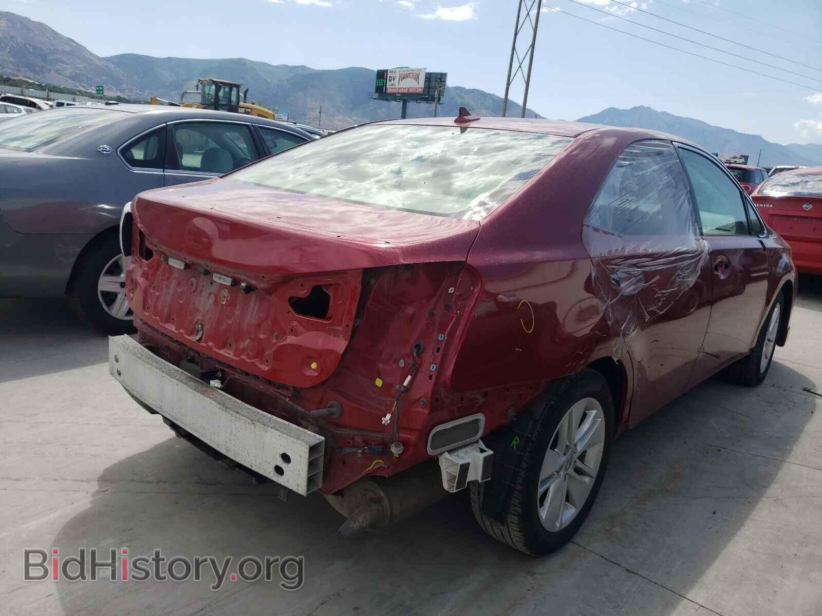 2010 LEXUS HS - VIN: JTHBB1BA5A2019971 - Фото 4