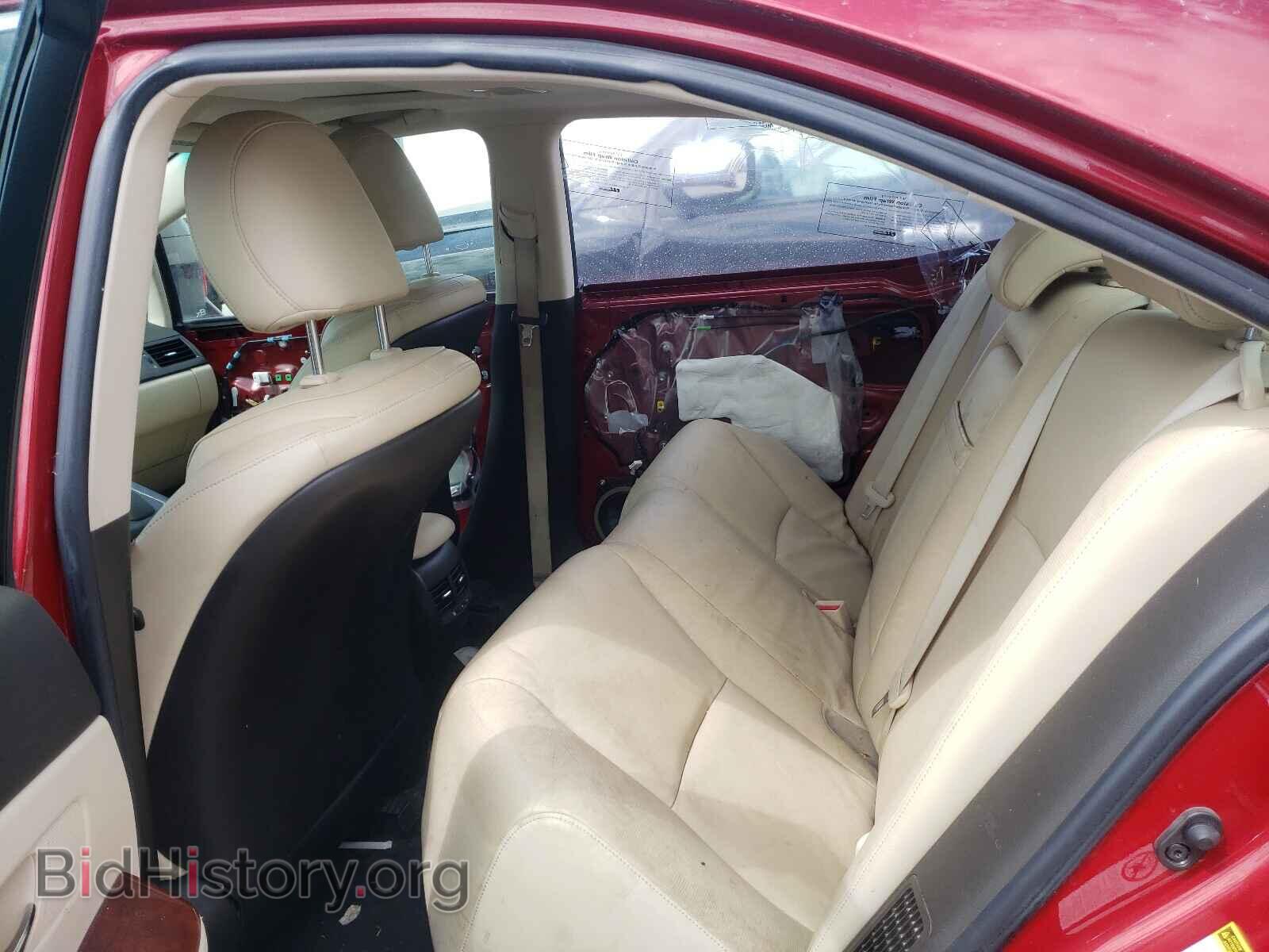 2010 LEXUS HS - VIN: JTHBB1BA5A2019971 - Фото 6