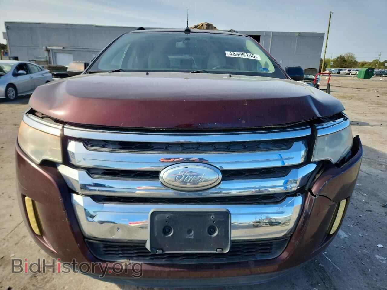 2012 FORD EDGE - VIN: 2FMDK3G91CBA18684 - Photo 5