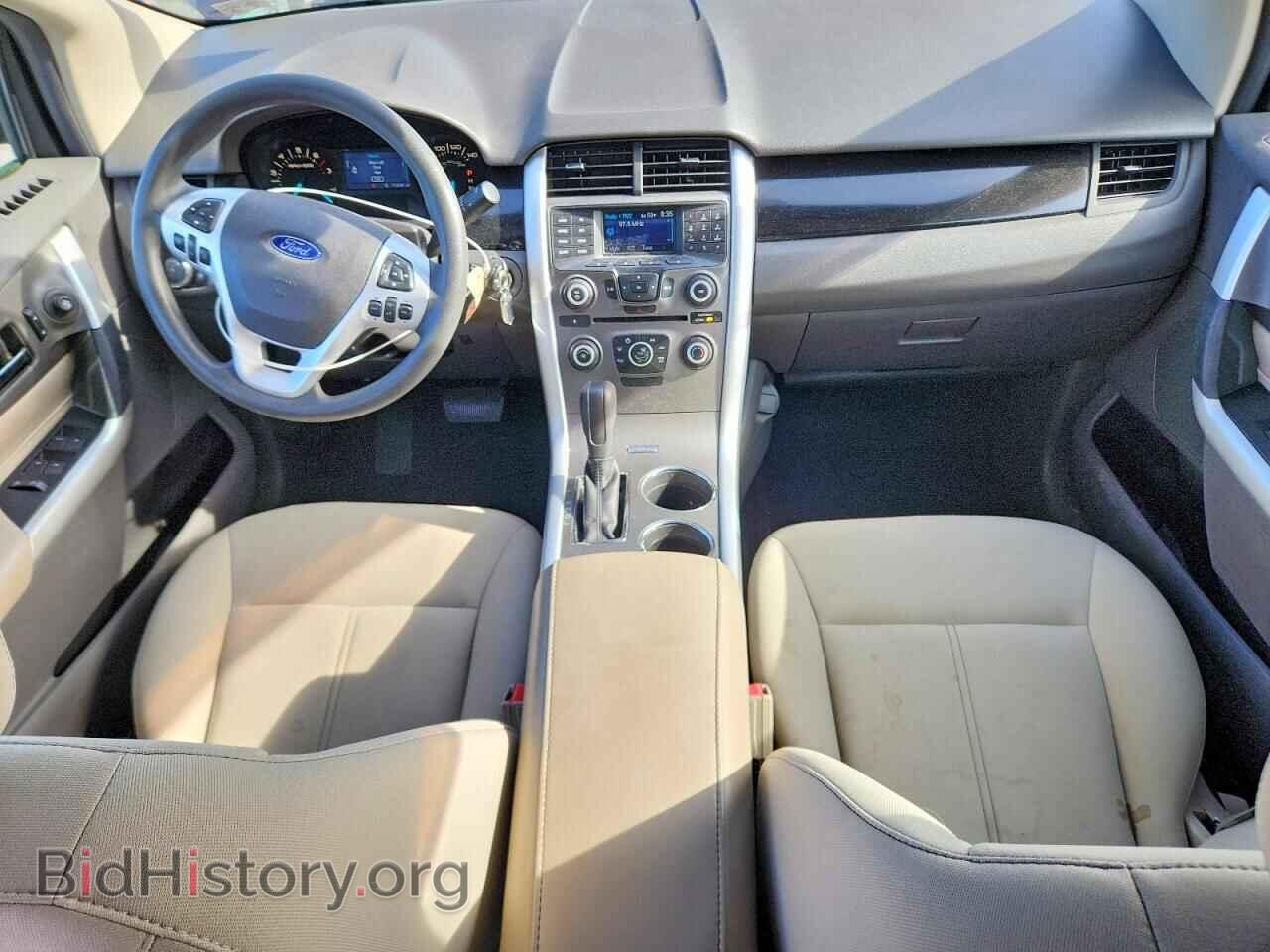 2012 FORD EDGE - VIN: 2FMDK3G91CBA18684 - Photo 8