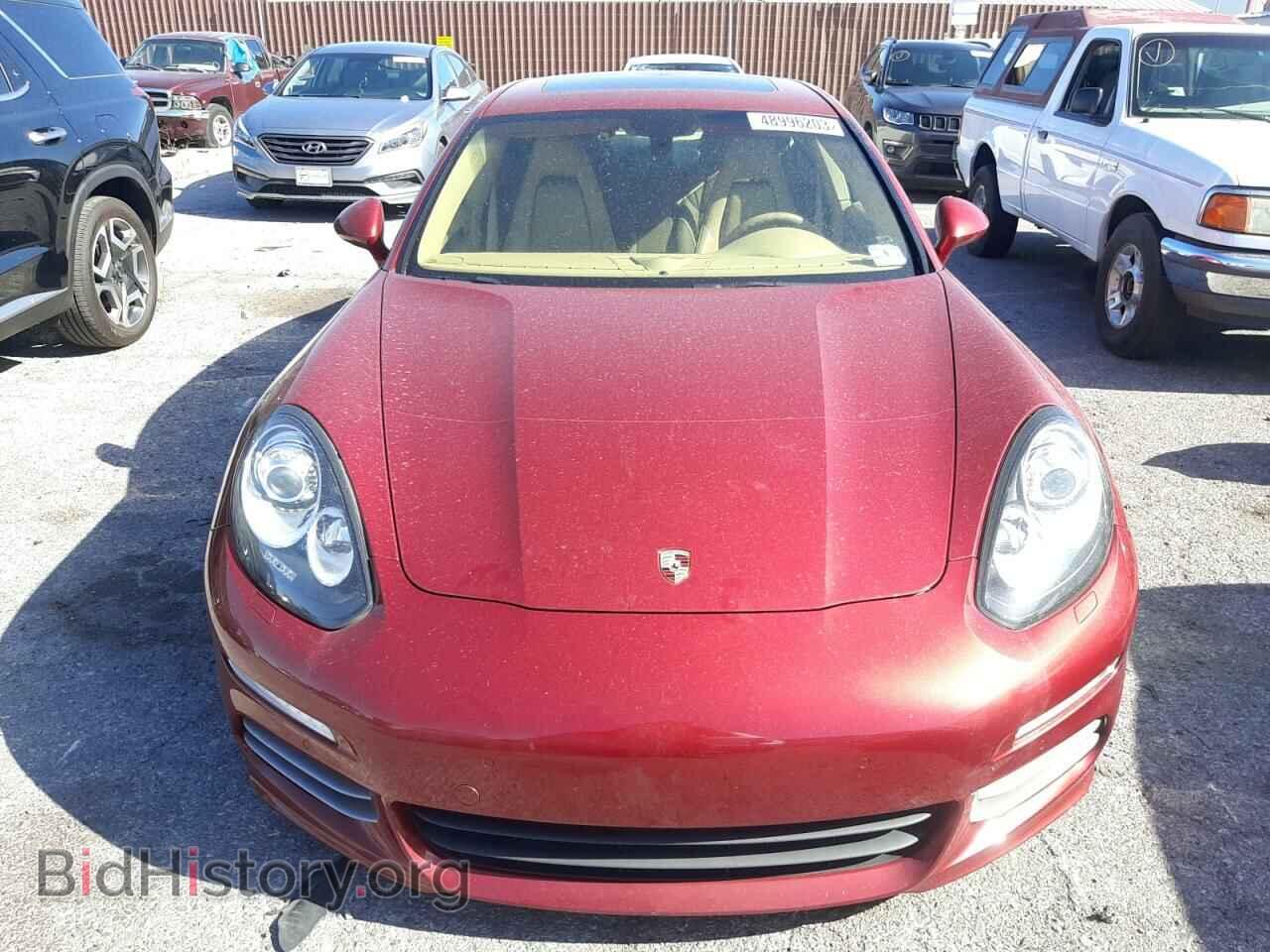 2014 PORSCHE PANAMERA - VIN: WP0AA2A70EL009103 - Фото 5