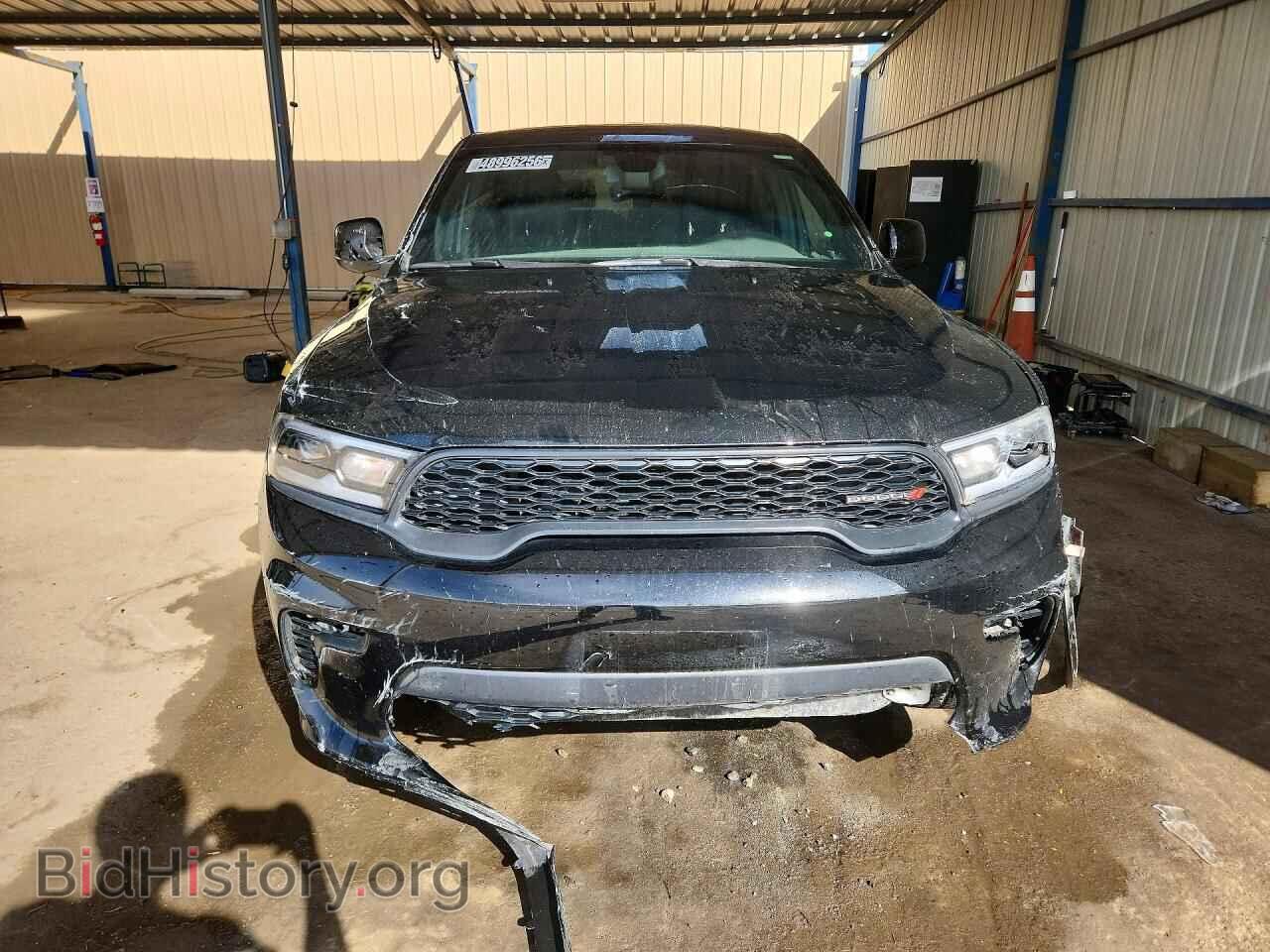 2025 DODGE DURANGO - VIN: 1C4RDJDG4SC553339 - Photo 5