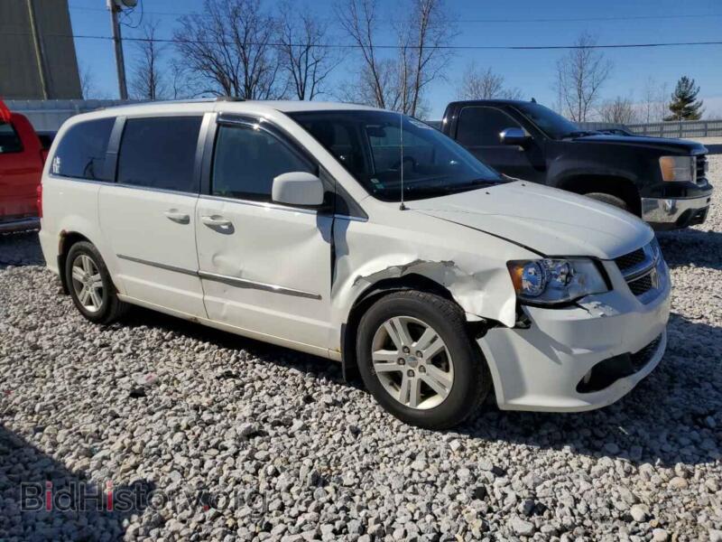 2013 Dodge CARAVAN (VIN 2C4RDGDGXDR571549) — photo 4 of 13