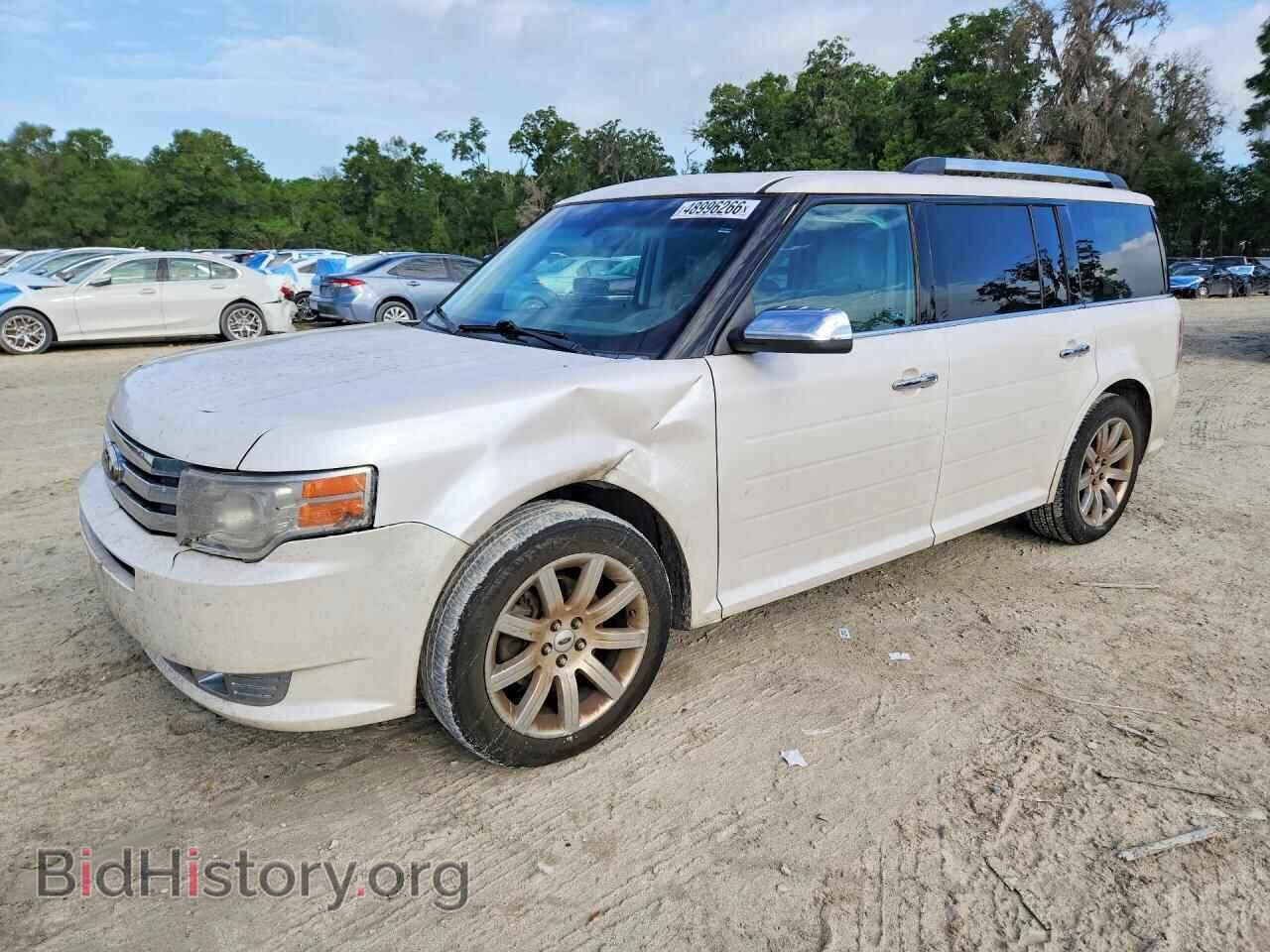 Photo 2FMGK5DC6CBD12803 - FORD FLEX 2012