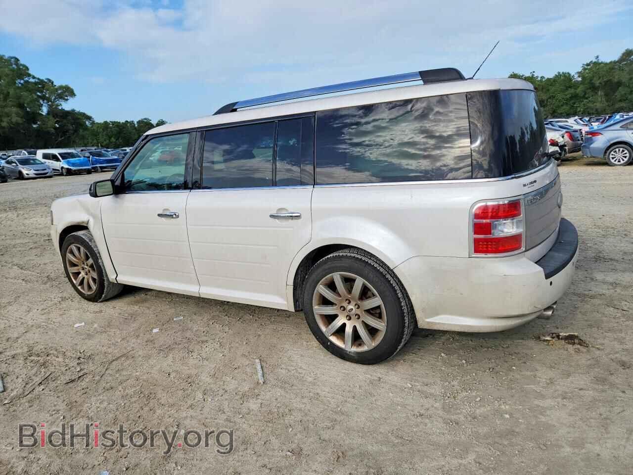 2012 FORD FLEX - VIN: 2FMGK5DC6CBD12803 - Photo 2
