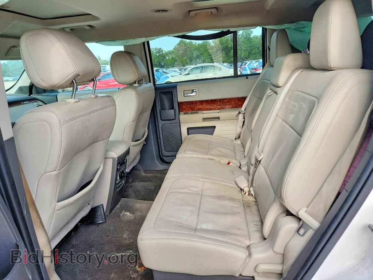 2012 FORD FLEX - VIN: 2FMGK5DC6CBD12803 - Photo 11