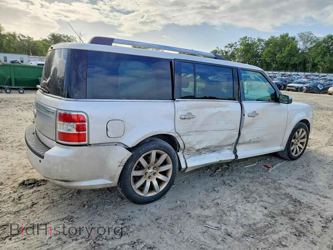 2012 FORD FLEX - VIN: 2FMGK5DC6CBD12803 - Photo 3