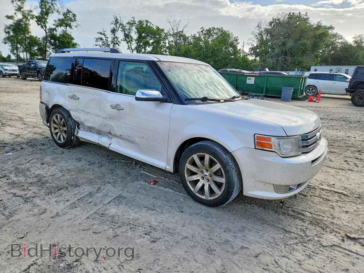 2012 FORD FLEX - VIN: 2FMGK5DC6CBD12803 - Photo 4