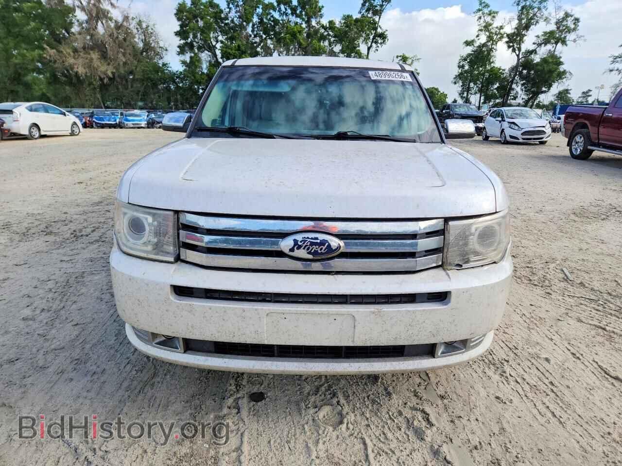 2012 FORD FLEX - VIN: 2FMGK5DC6CBD12803 - Photo 5
