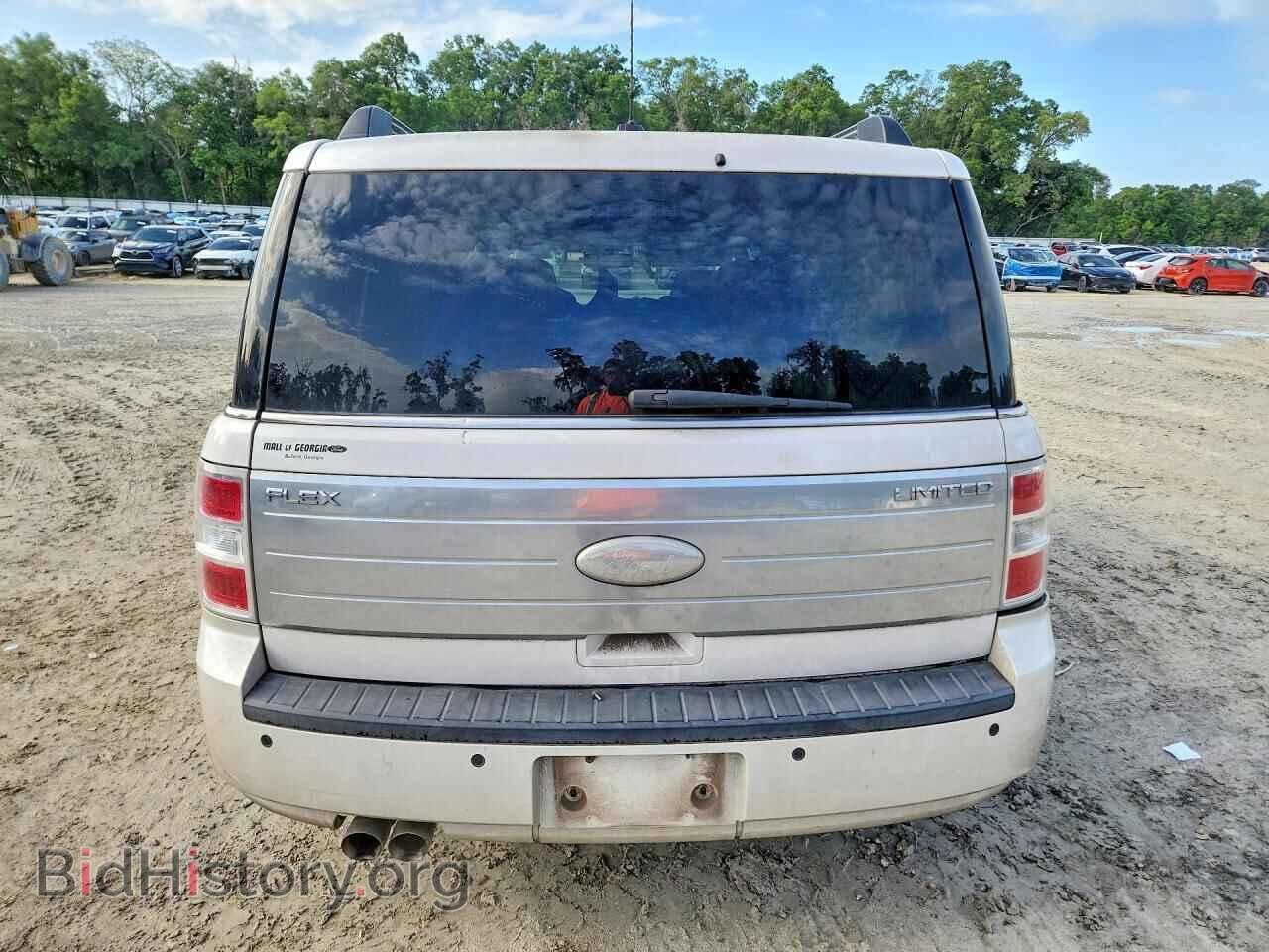2012 FORD FLEX - VIN: 2FMGK5DC6CBD12803 - Photo 6