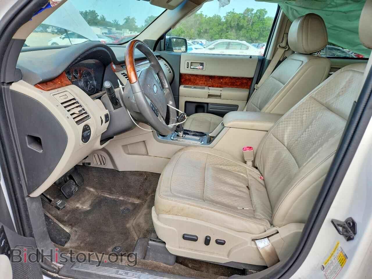2012 FORD FLEX - VIN: 2FMGK5DC6CBD12803 - Photo 7