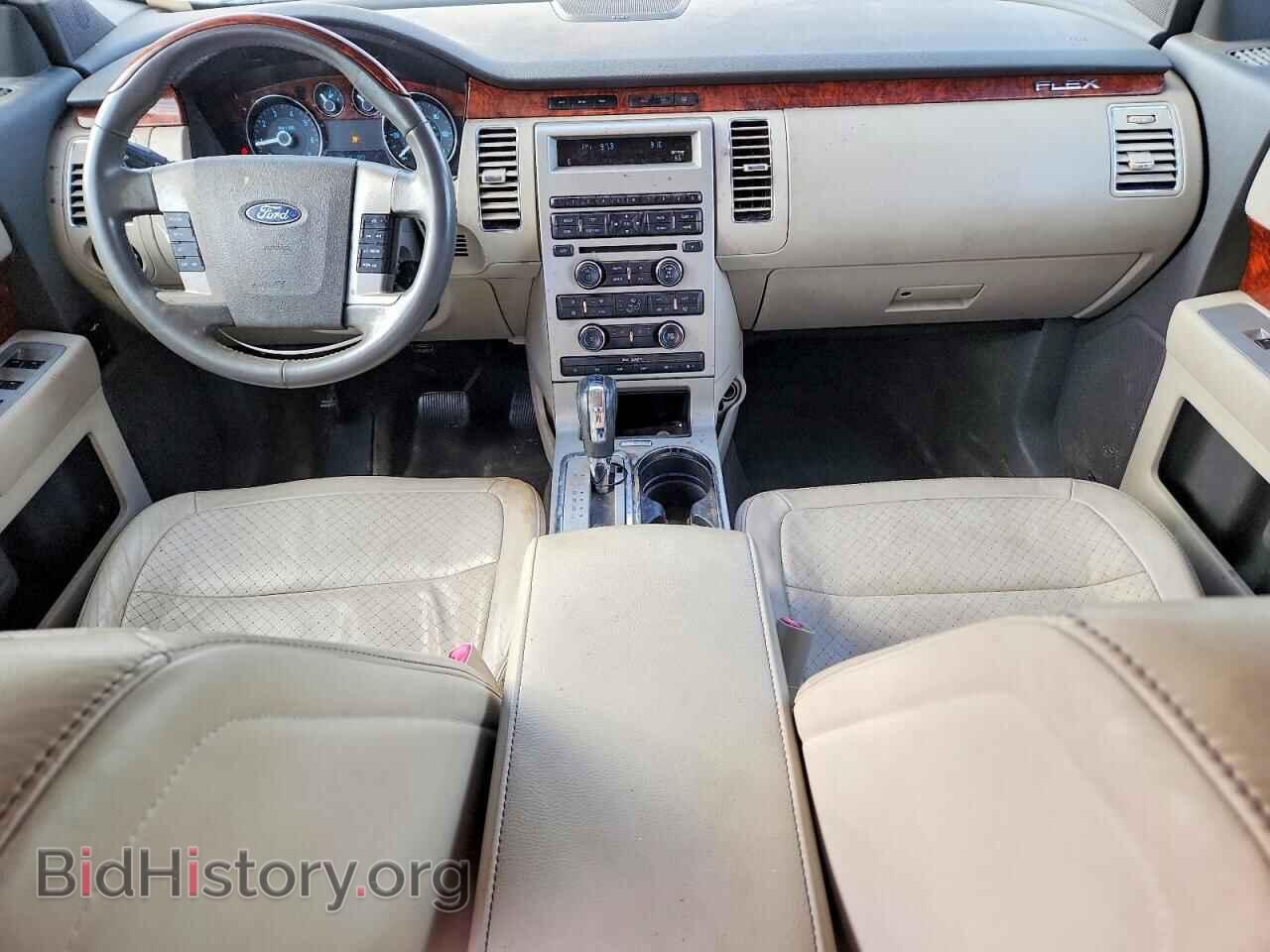 2012 FORD FLEX - VIN: 2FMGK5DC6CBD12803 - Photo 8