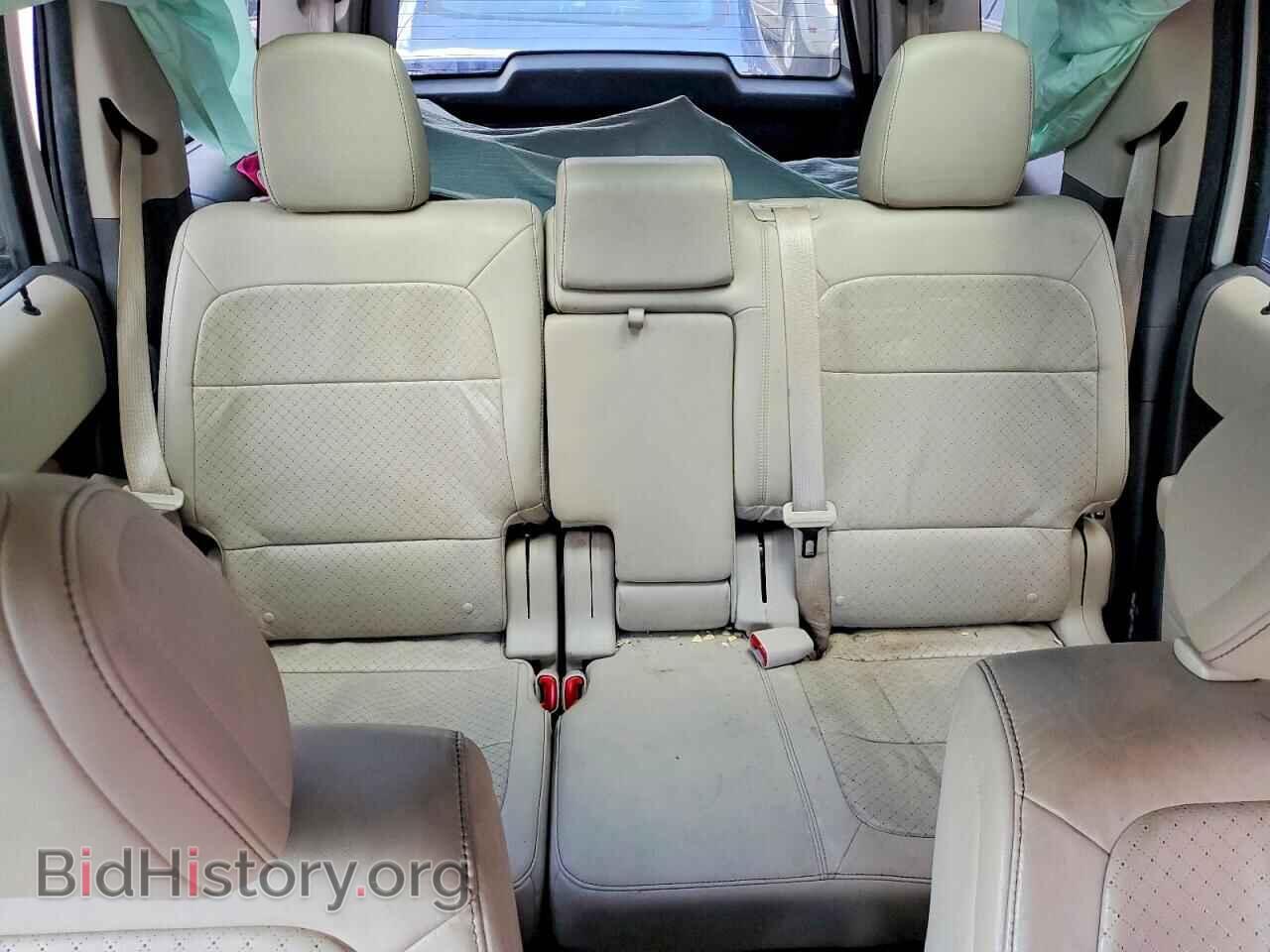 2012 FORD FLEX - VIN: 2FMGK5DC6CBD12803 - Photo 10