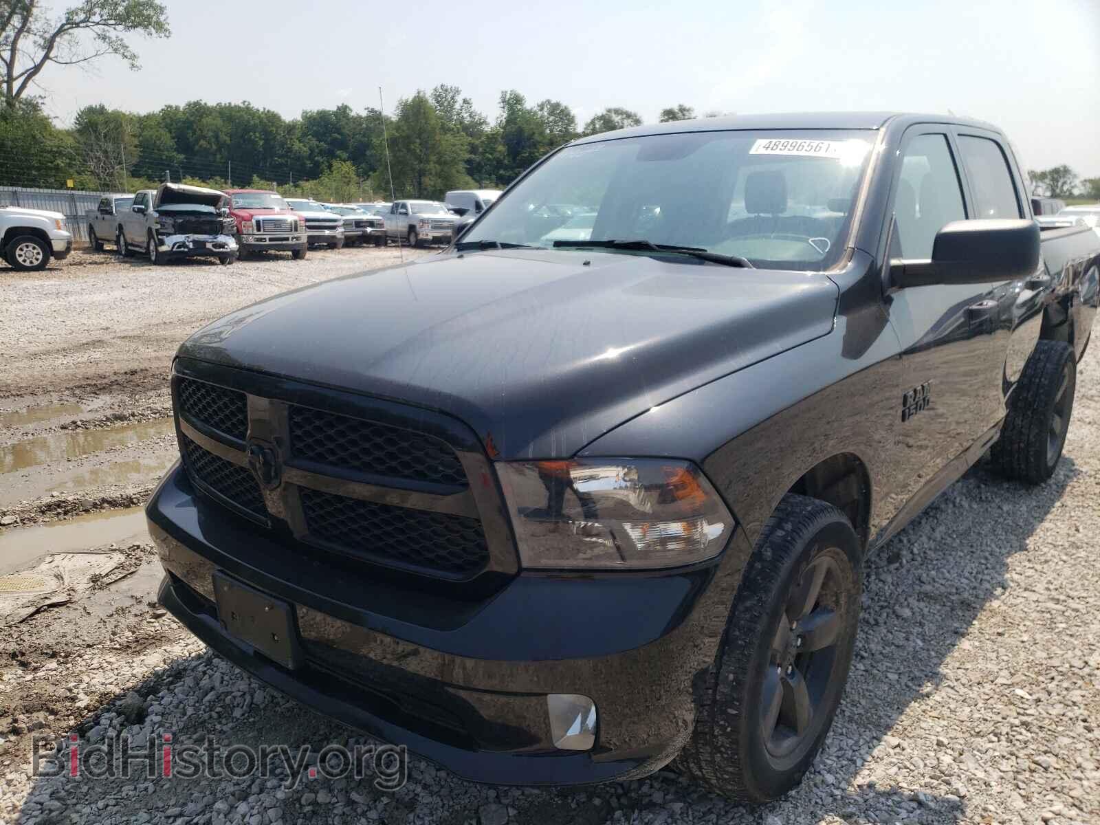 2017 RAM 1500 - VIN: 1C6RR7KG6HS682065 - Фото 2