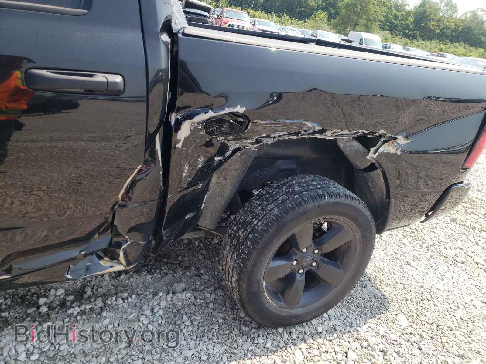 2017 RAM 1500 - VIN: 1C6RR7KG6HS682065 - Фото 9