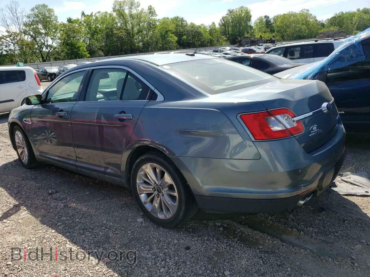 2010 FORD TAURUS - VIN: 1FAHP2FW5AG160024 - Photo 2