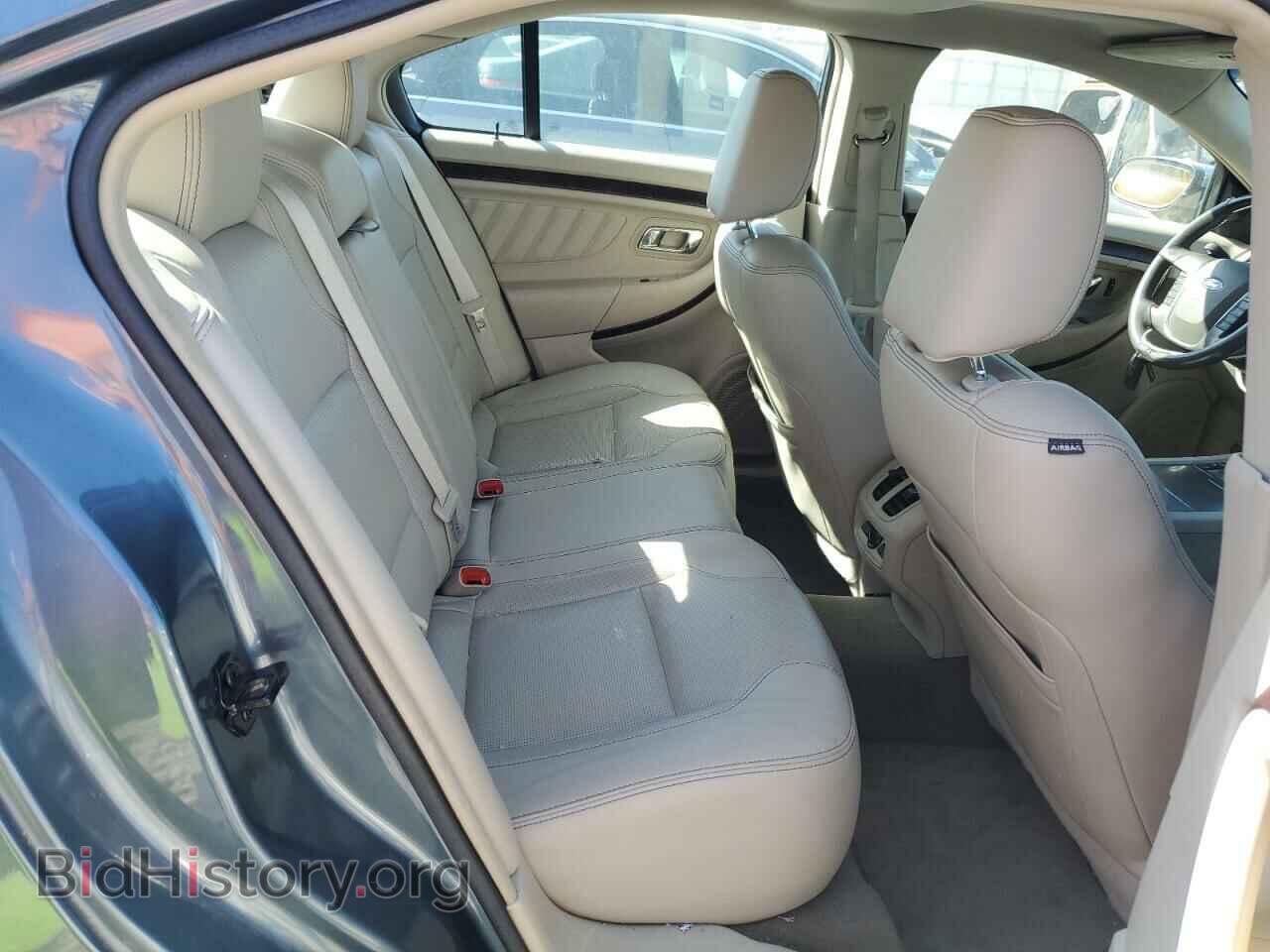 2010 FORD TAURUS - VIN: 1FAHP2FW5AG160024 - Photo 10