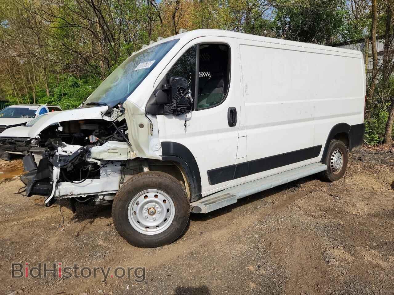 Фотография 3C6LRVVG1SE526743 - RAM PROMASTER 2025