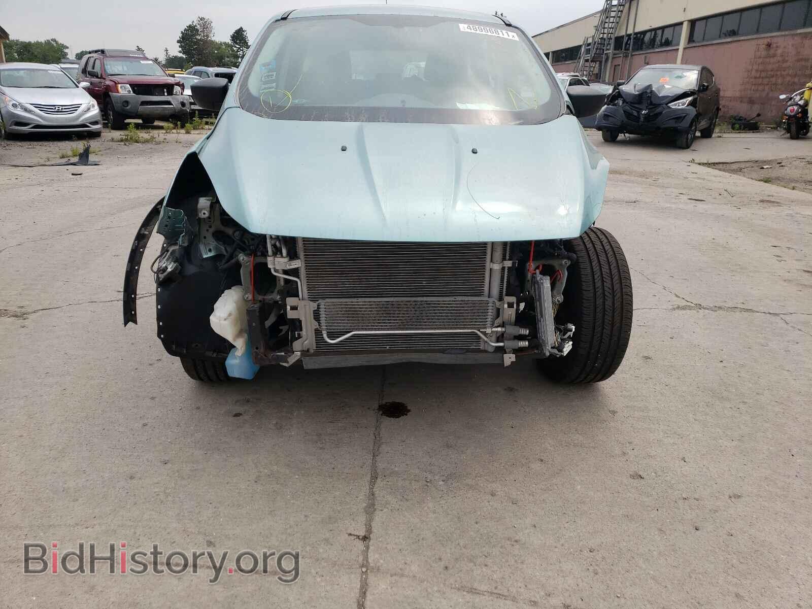2013 FORD ESCAPE - VIN: 1FMCU0F71DUD65318 - Photo 9