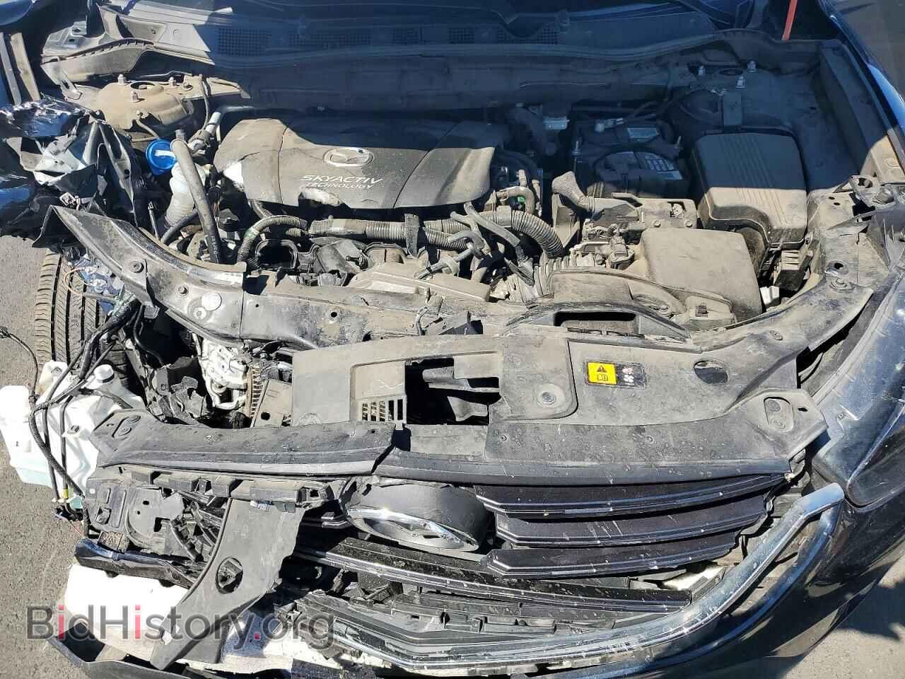 2016 MAZDA CX-5 - VIN: JM3KE4DY2G0611621 - Фото 11