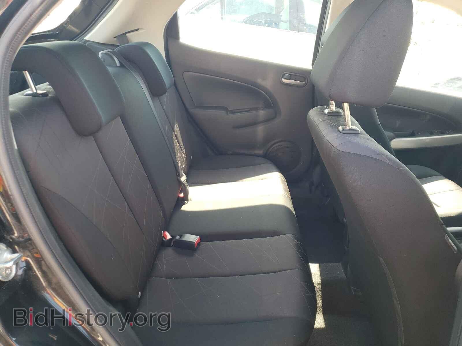2014 MAZDA 2 - VIN: JM1DE1KY5E0187321 - Photo 6