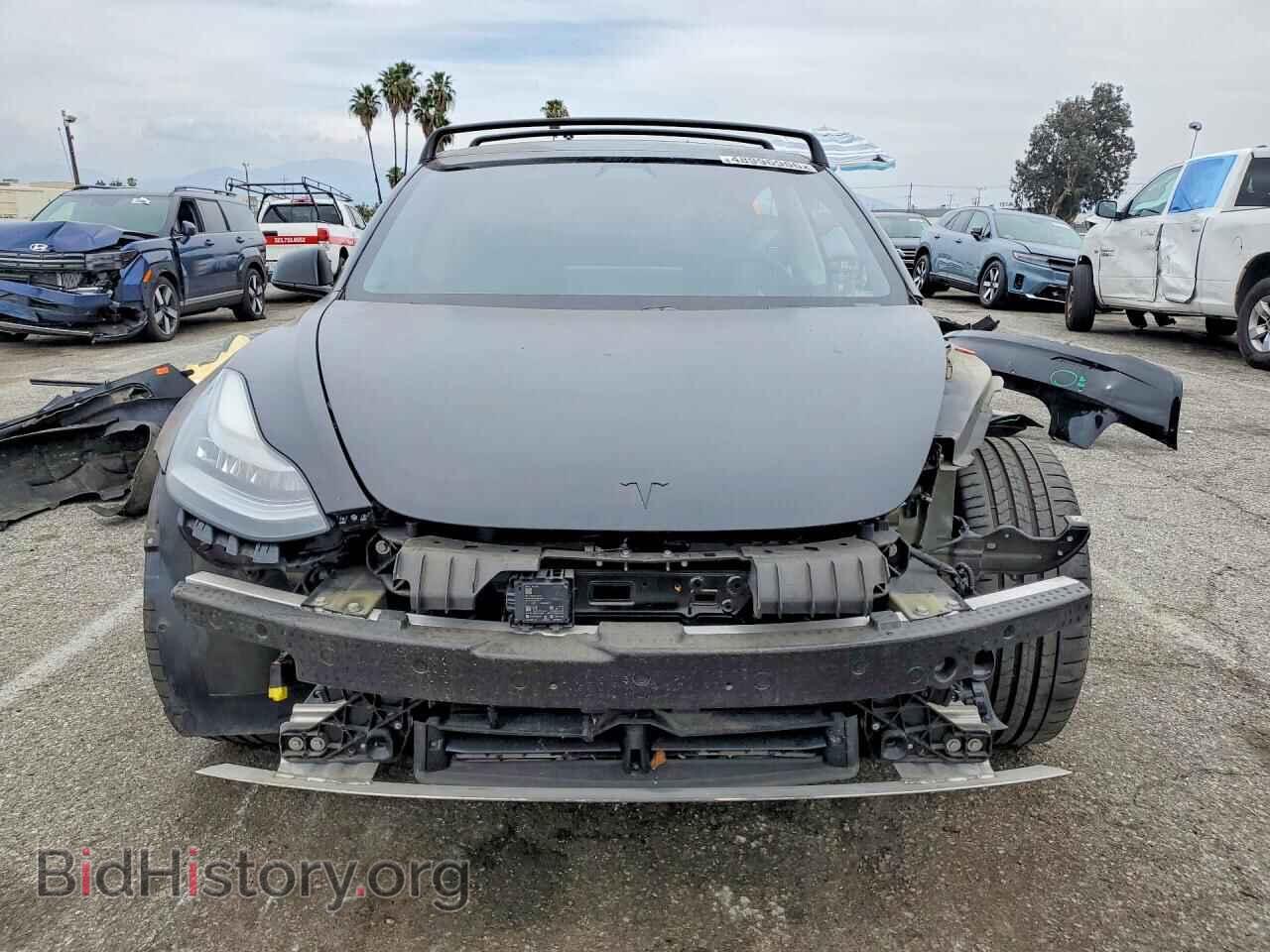 2021 TESLA MODEL 3 - VIN: 5YJ3E1EC9MF860672 - Photo 5