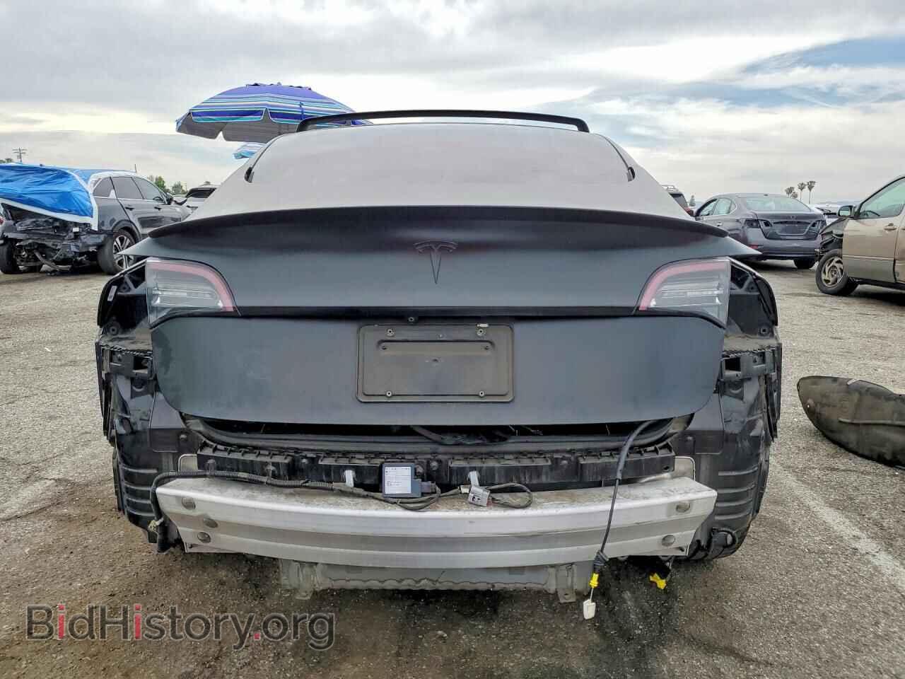 2021 TESLA MODEL 3 - VIN: 5YJ3E1EC9MF860672 - Photo 6