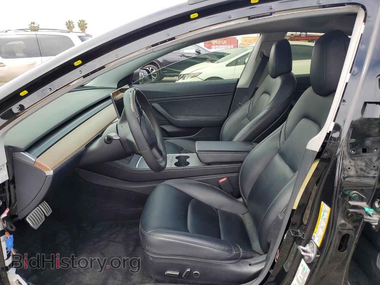 2021 TESLA MODEL 3 - VIN: 5YJ3E1EC9MF860672 - Photo 7