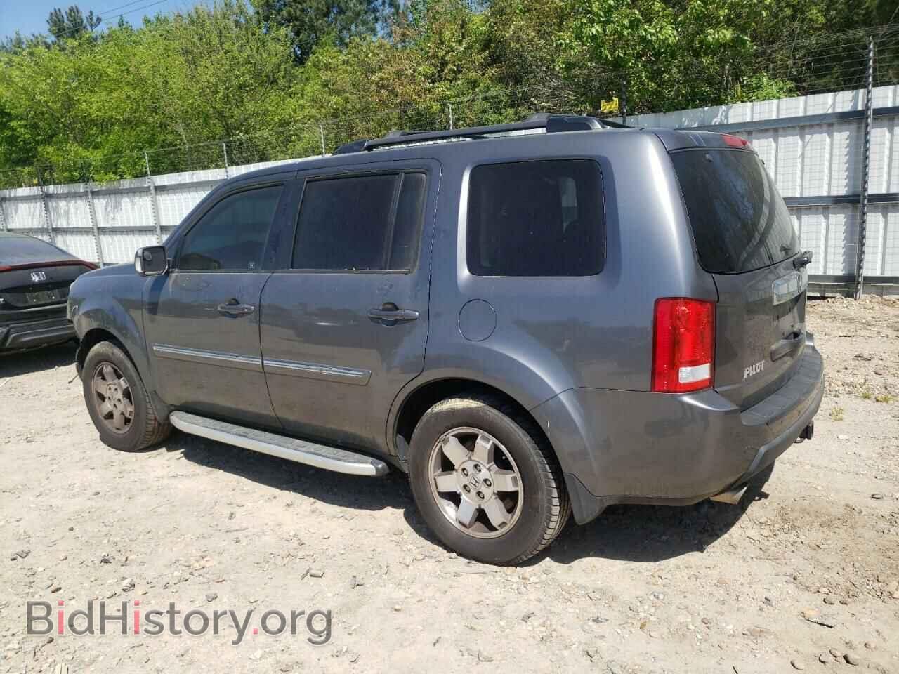 2011 HONDA PILOT - VIN: 5FNYF3H92BB030515 - Фото 2