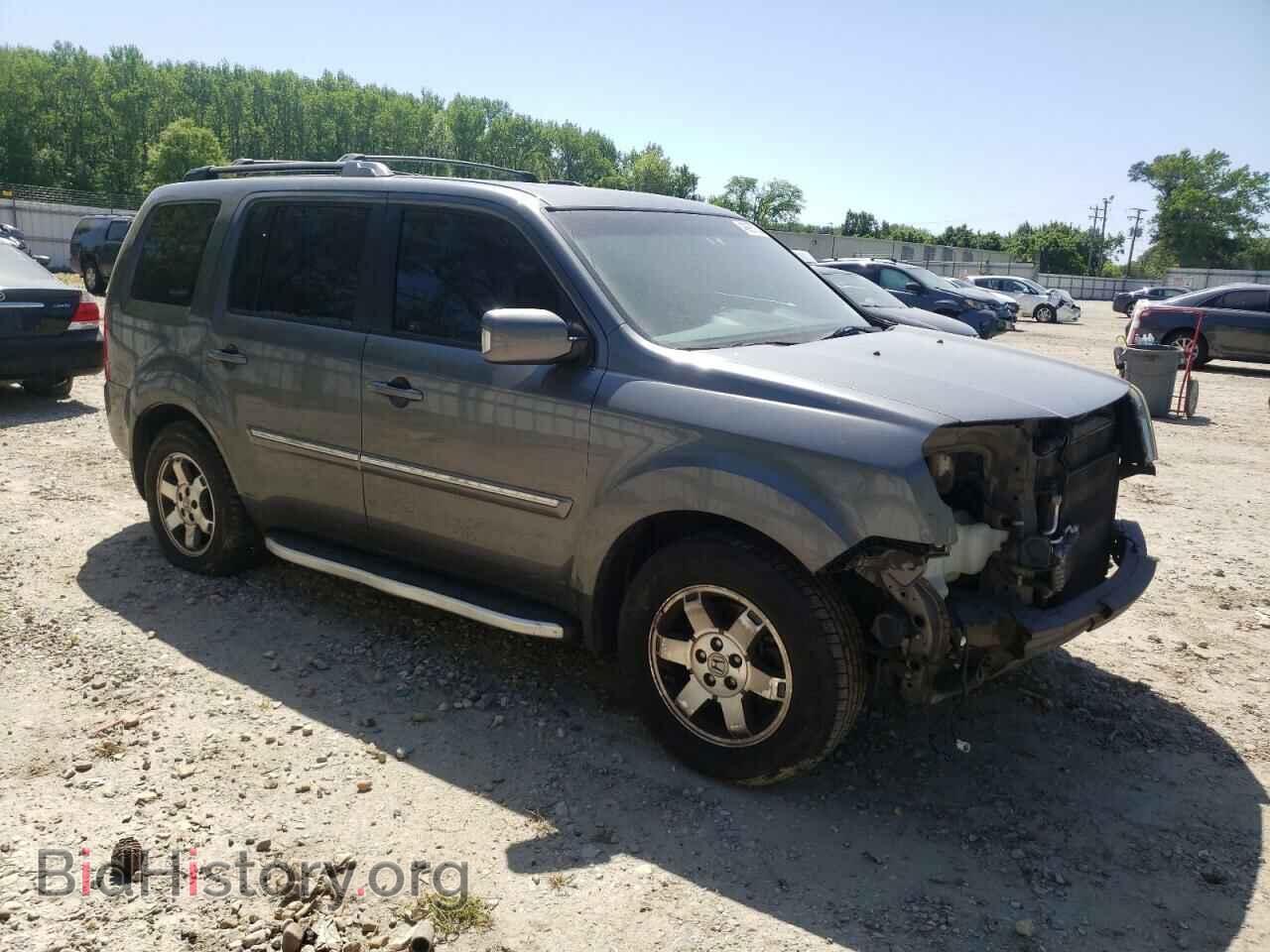 2011 HONDA PILOT - VIN: 5FNYF3H92BB030515 - Фото 4