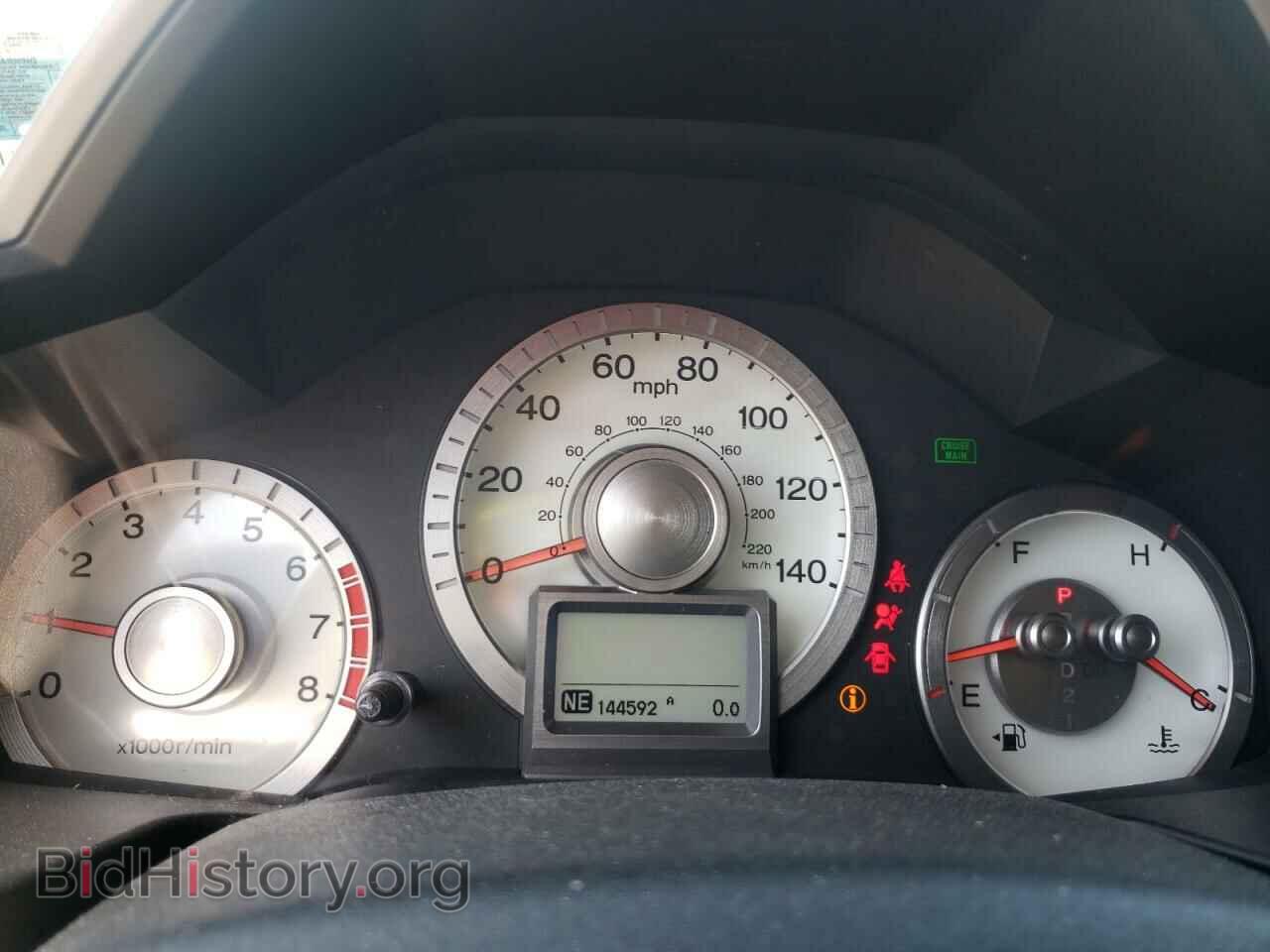 2011 HONDA PILOT - VIN: 5FNYF3H92BB030515 - Фото 9