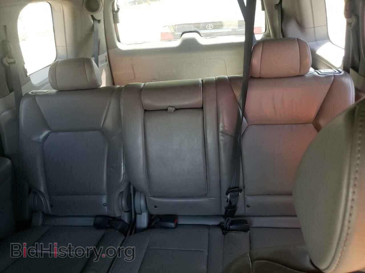 2011 HONDA PILOT - VIN: 5FNYF3H92BB030515 - Фото 10