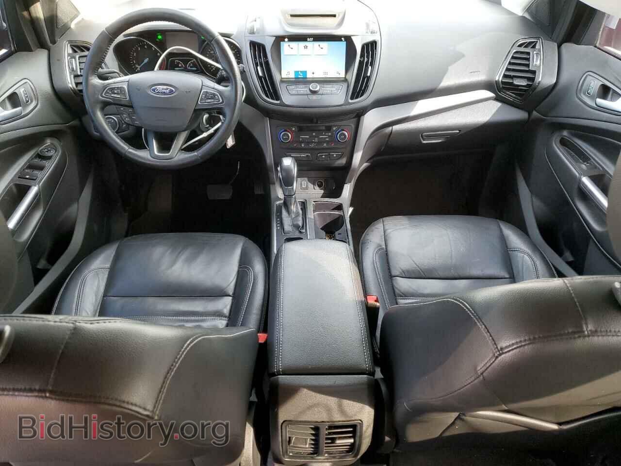 2018 FORD ESCAPE - VIN: 1FMCU9HD7JUB07047 - Фото 8