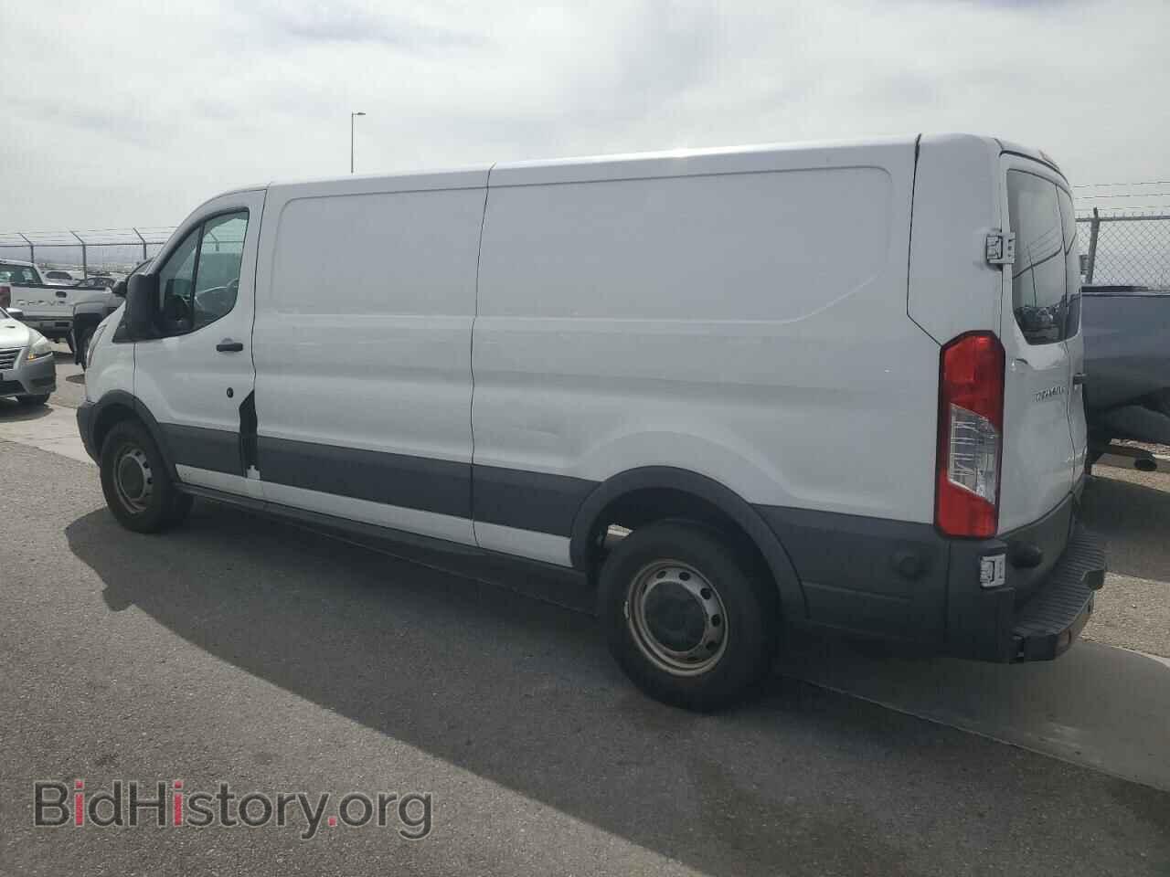 2017 FORD TRANSIT - VIN: 1FTYE2YM3HKA83639 - Фото 2