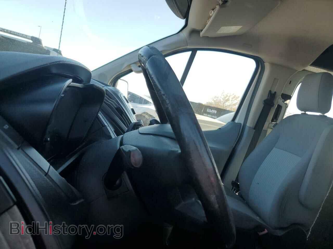 2017 FORD TRANSIT - VIN: 1FTYE2YM3HKA83639 - Фото 9
