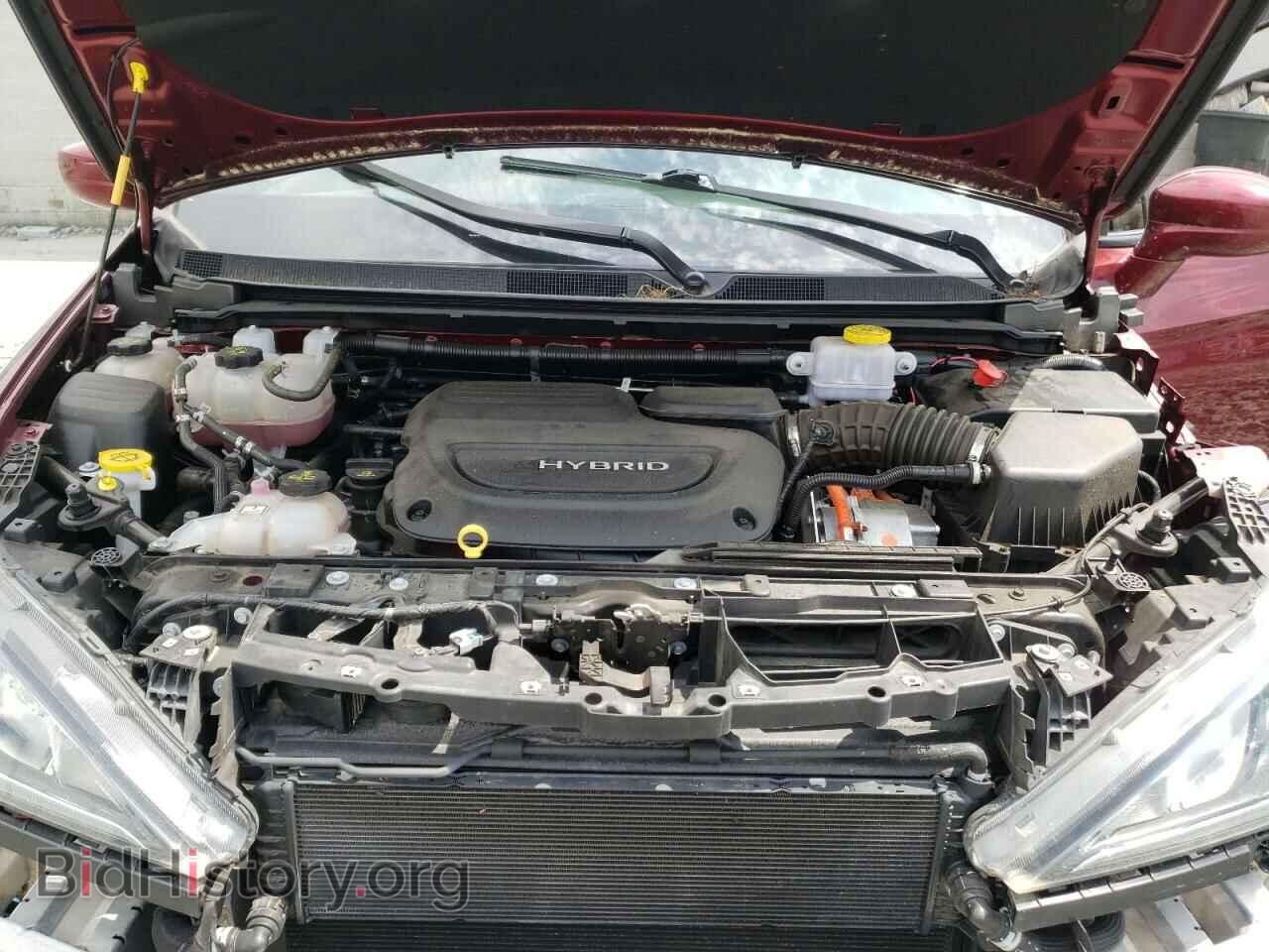 2019 CHRYSLER PACIFICA - VIN: 2C4RC1H73KR532941 - Photo 7