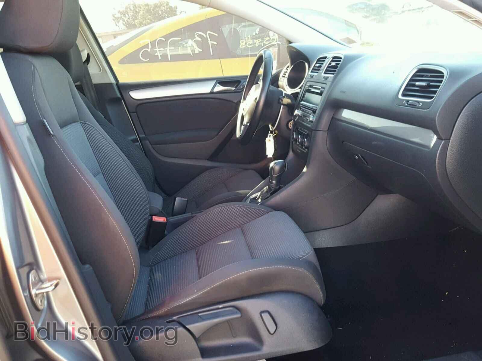 2013 VOLKSWAGEN GOLF - VIN: WVWDB7AJXDW124906 - Фото 5