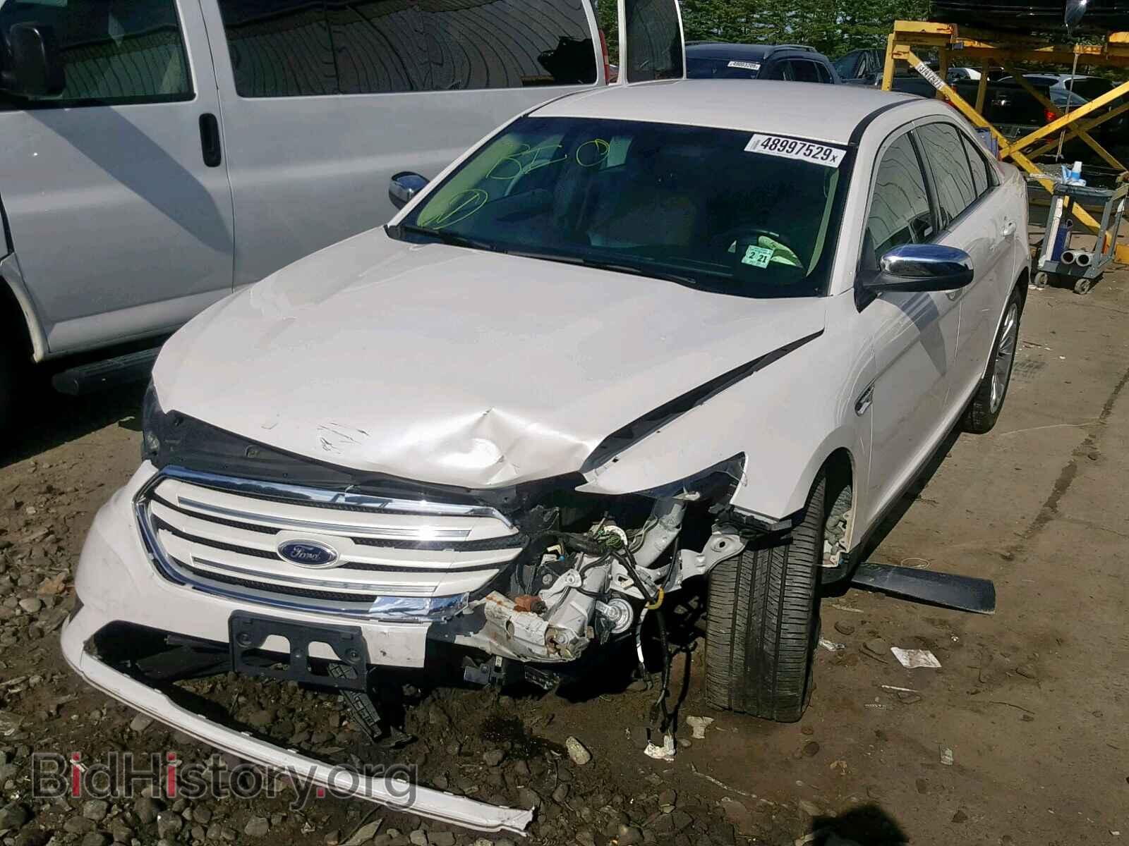 2016 FORD TAURUS - VIN: 1FAHP2F84GG111049 - Фото 2