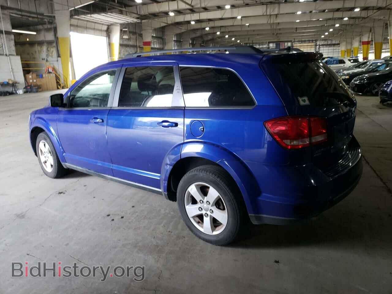2012 DODGE JOURNEY - VIN: 3C4PDDBG1CT270074 - Фото 2