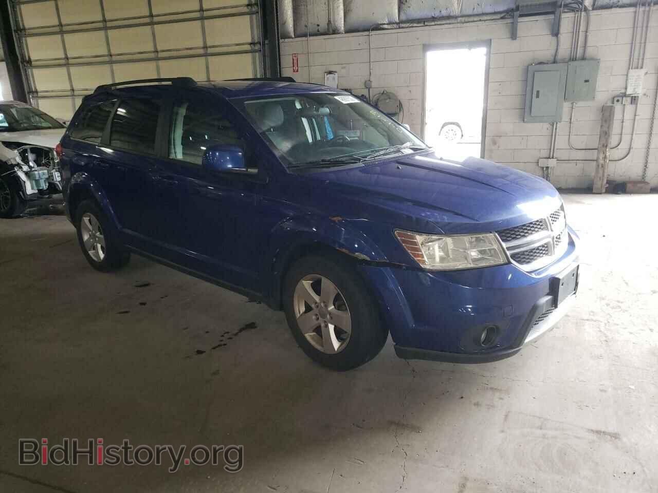 2012 DODGE JOURNEY - VIN: 3C4PDDBG1CT270074 - Фото 4