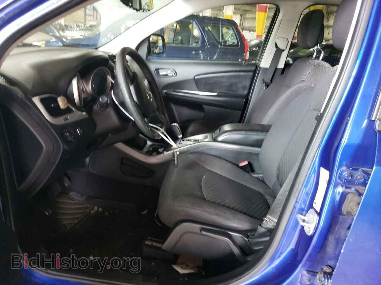 2012 DODGE JOURNEY - VIN: 3C4PDDBG1CT270074 - Фото 7