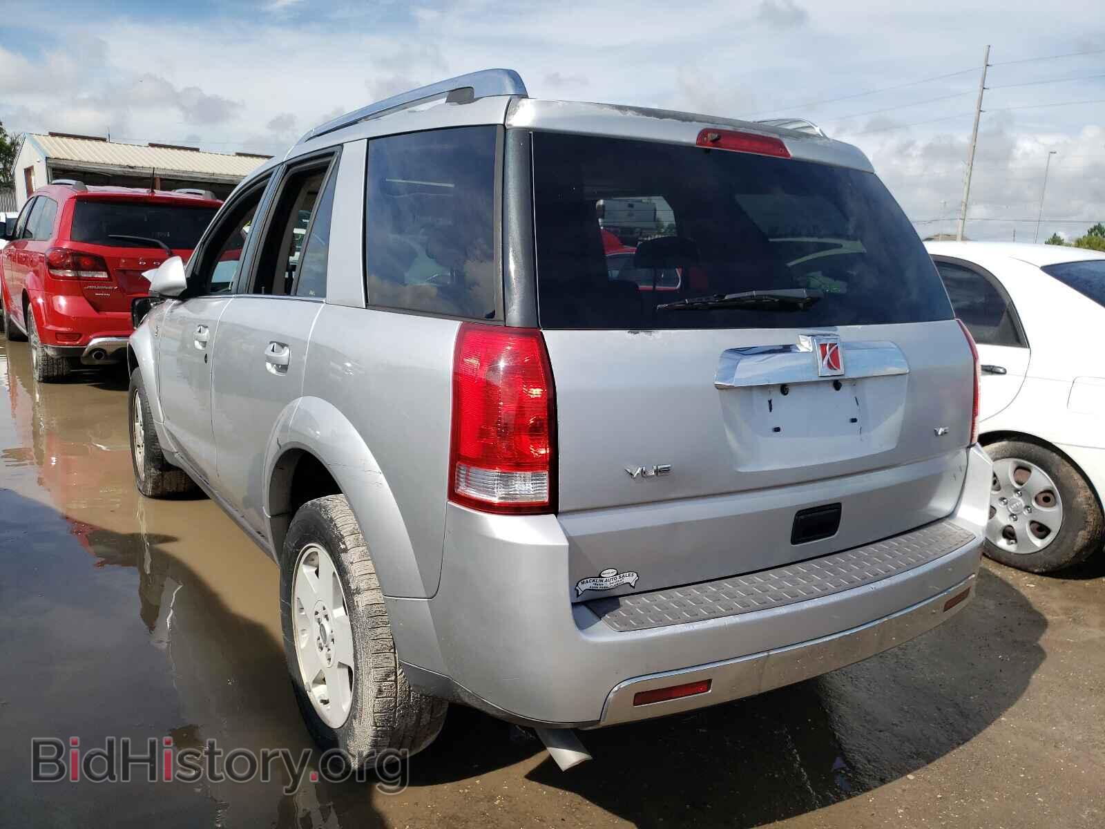 2006 SATURN VUE - VIN: 5GZCZ53486S889768 - Фото 3