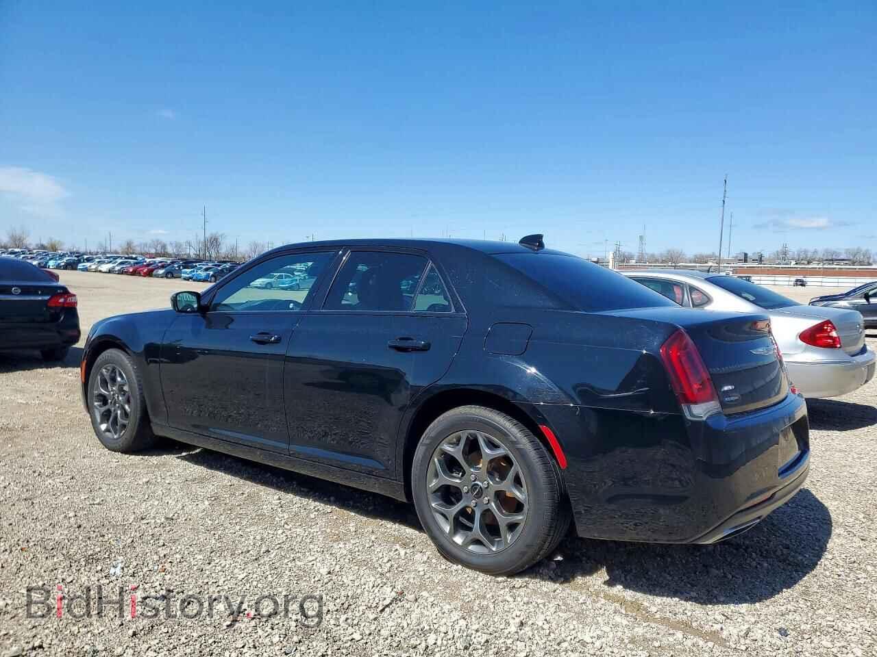 2017 CHRYSLER 300 - VIN: 2C3CCAGG4HH534367 - Photo 2