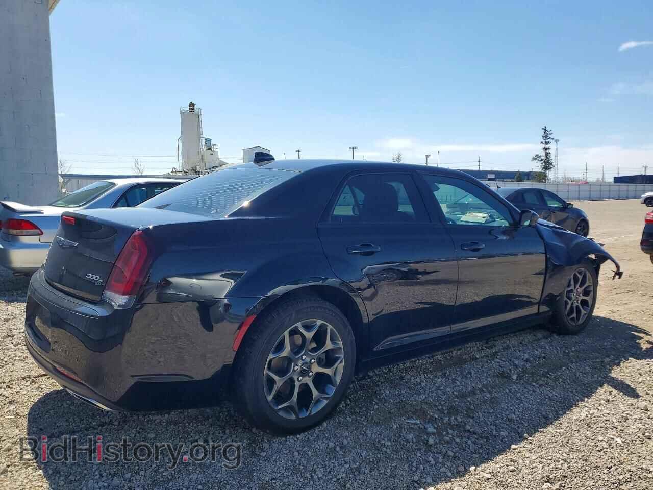 2017 CHRYSLER 300 - VIN: 2C3CCAGG4HH534367 - Photo 3
